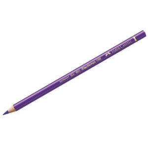 Олівець кольоровий Пурпурно-фіолетовий № 136 Polychromos, Faber-Castell